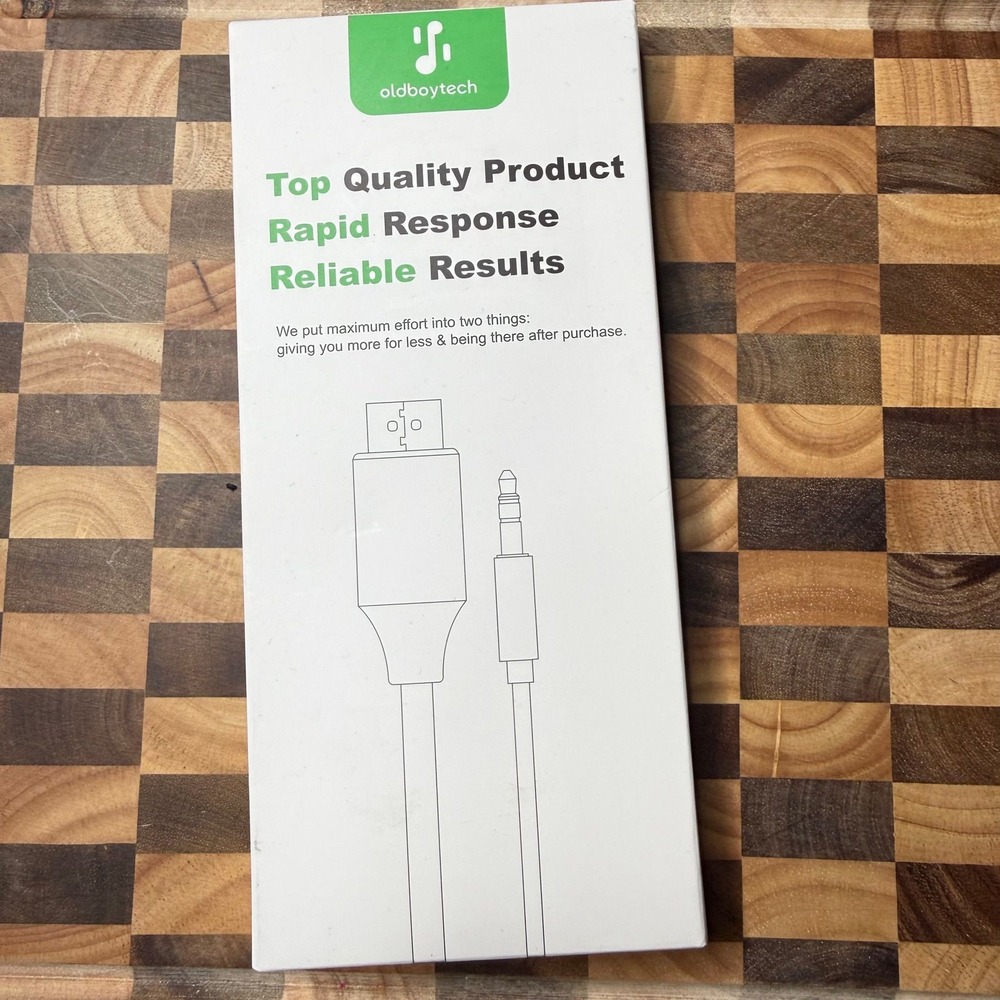 6FT 4K Micro to HDMI Male Cable Adapter Black New